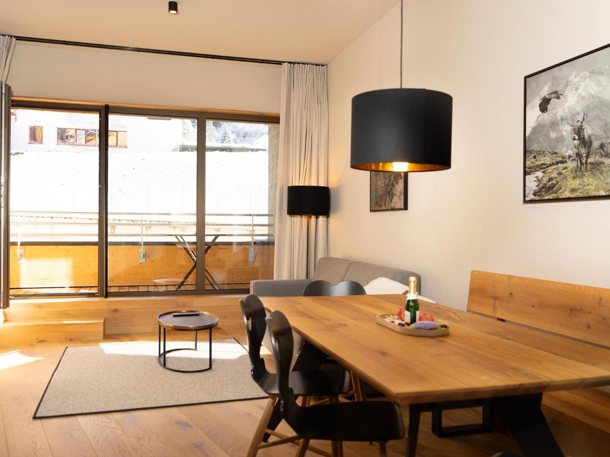 Apartment In Schroecken Near The Ski Area Kültér fotó