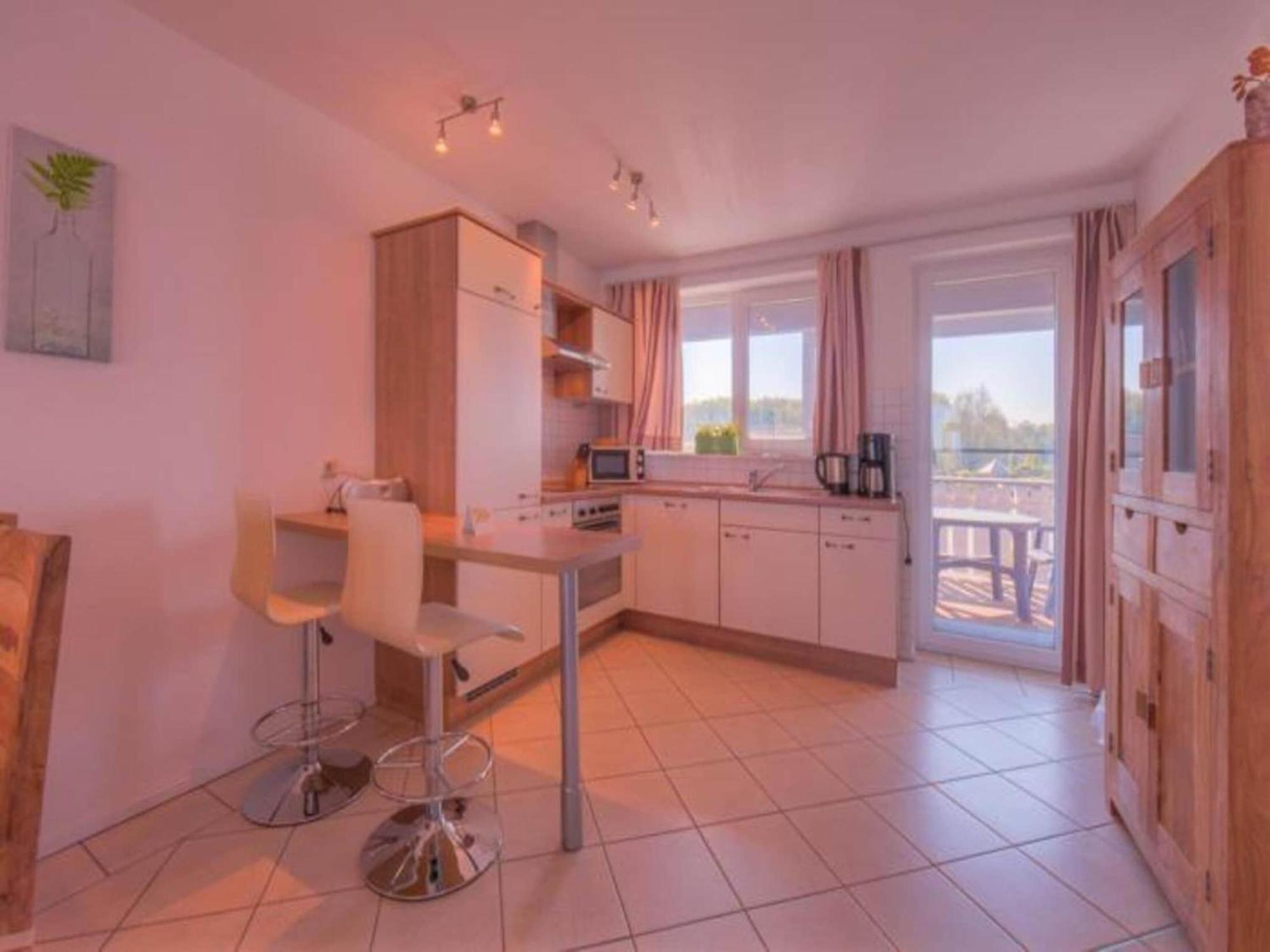 Apartment In Schroecken Near The Ski Area Kültér fotó
